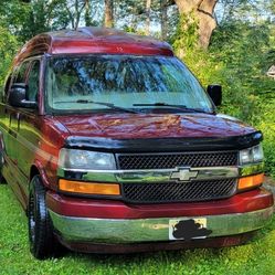 2004 Chevrolet Express