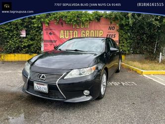 2013 Lexus ES