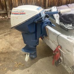 Out Board Motor