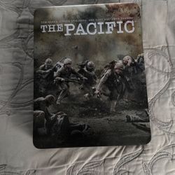 Pacific DVD Set