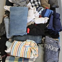 BabyBoy Clothes Lot