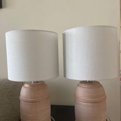 Set Of Lamps