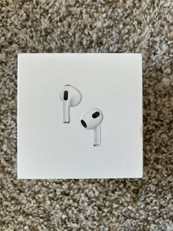 Headphones  BRAND NEW FACTORY SEALED