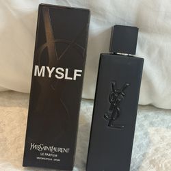 YSL MYSLF COLOGNE