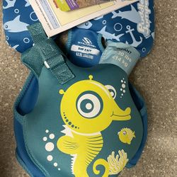 Puddle Jumper Life Jacket