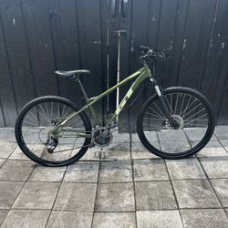 GT Hardtail Aggressor Mountain Trail bike (M)