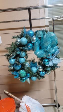 Beautiful Christmas Wreath 