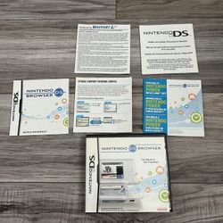 Nintendo DS Browser - Nintendo DS Complete 