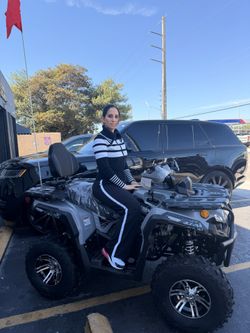 2025 Vitacci Atv PENTORA 200 cc