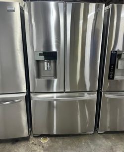 Top-rated French Door Refrigerator in Stainless Steel