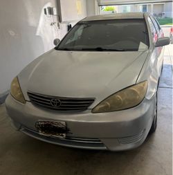 2006 Toyota Camry LE - Low Miles (107k)