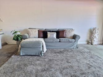 Free Delivery - Like New IKEA Sectional