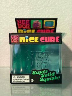 NEEDOH NICE CUBE $20 EACH