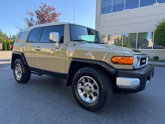 2012 Toyota FJ Cruiser