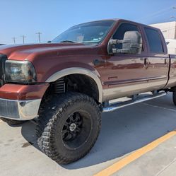2005 Ford F-350 Super Duty