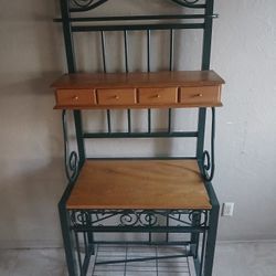 Kitchen Wine Bottle Stand