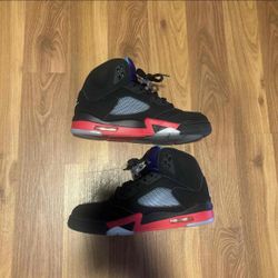 Jordan 5 “Top 3” (USED) 8.5 MENS