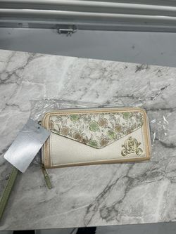 Disney Cinderella Wallet/wristlet 