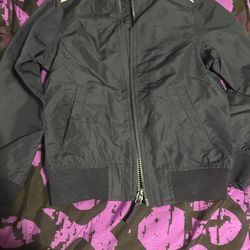 Boys Gently Used Thin Jacket