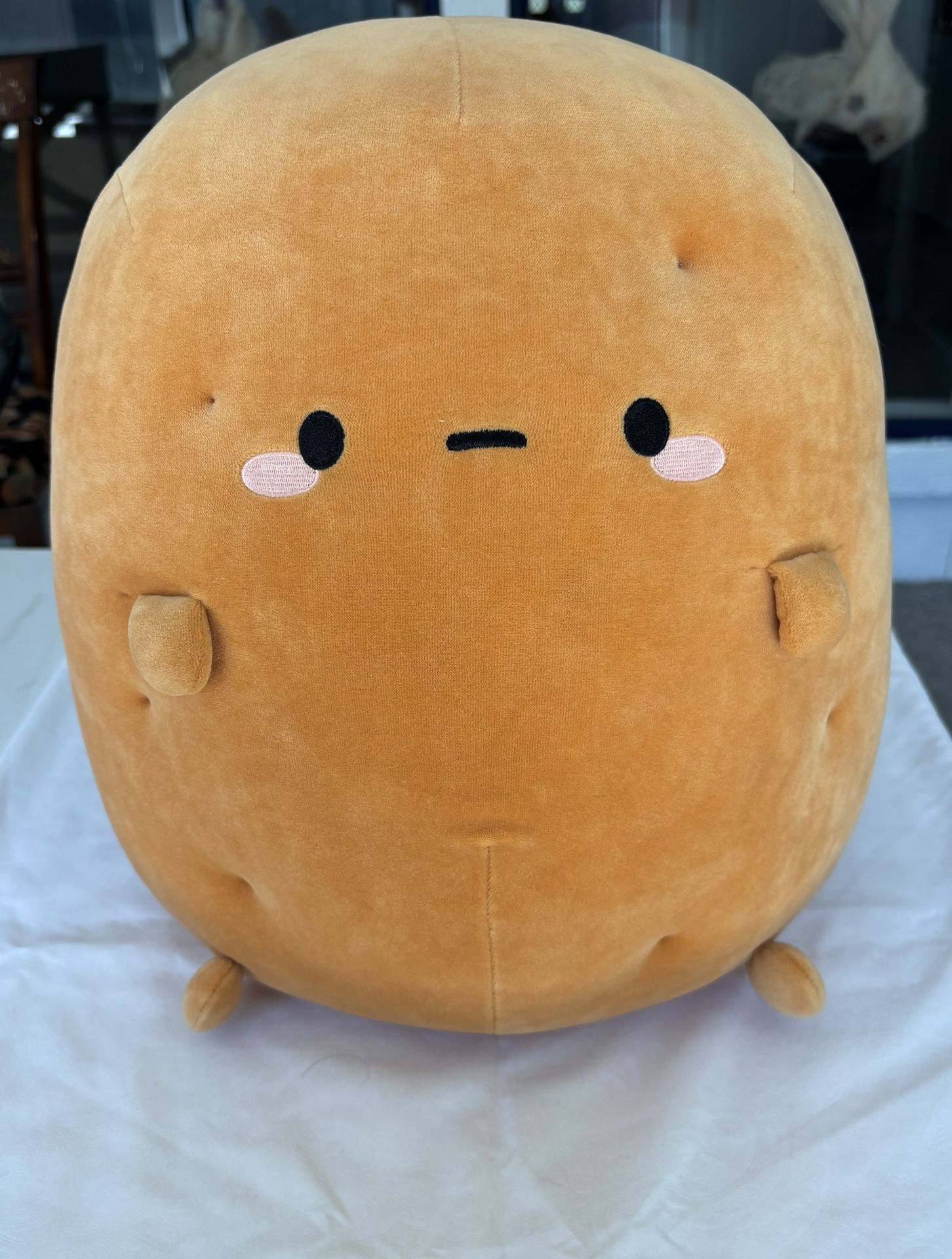 Kawaii Plushie Soft (barely Used)