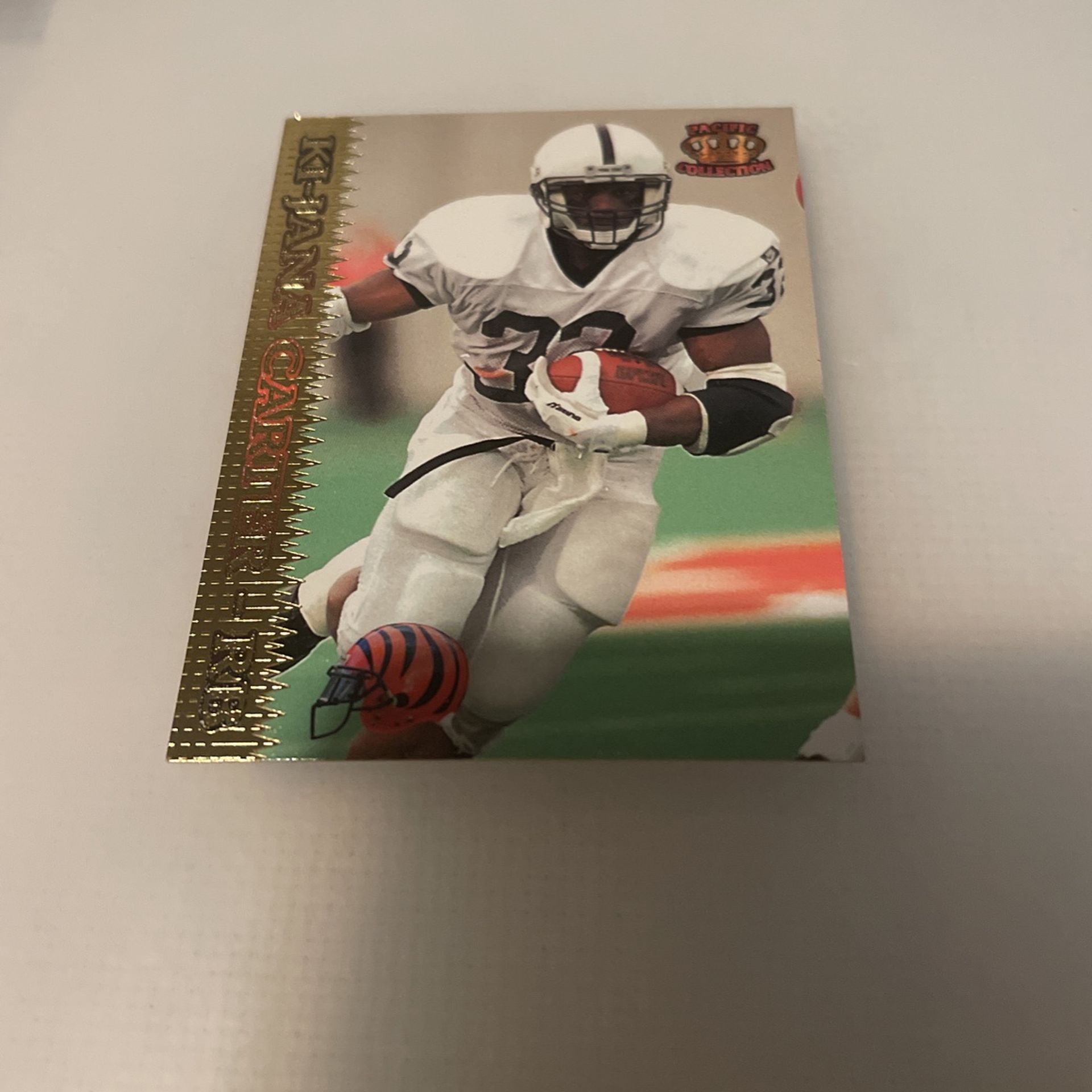 Football Pacific 1995 KI - JANA Carter #432