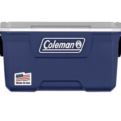 70qt Coleman Cooler 