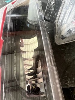 Focos De Camioneta F-150 2023