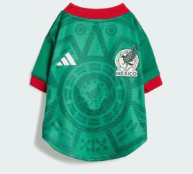 Pet Mexico jersey