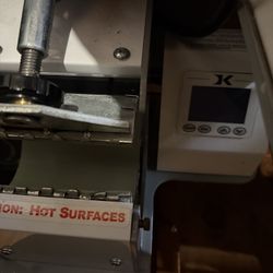 George Knight DK3 Mug Press Bundle