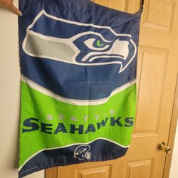 Seahawks Yard Banner/Sign