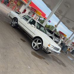 1989 Chevrolet Caprice