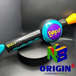 Vintage 1996 Bop It Handheld Electronic Game Original Hasbro TESTED & WORKS