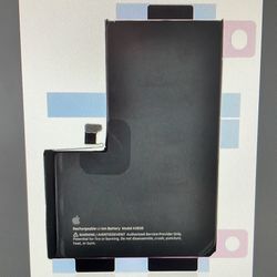 iPhone 14 Pro Max Battery