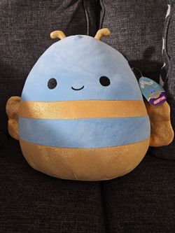 Squishmallows Queen Bee 14"