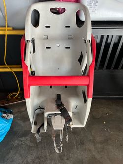 Bike car seat