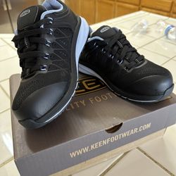 Work Shoes 