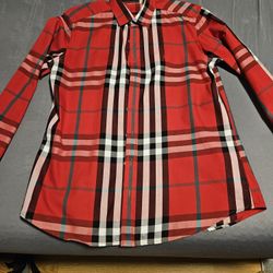 Burberry Long Sleeve
