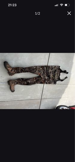Redhead Bone Dry Hunting Waders