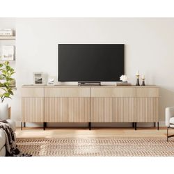 Modern TV Console