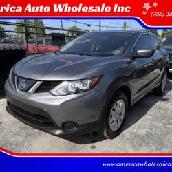 2019 Nissan Rogue Sport SL AWD