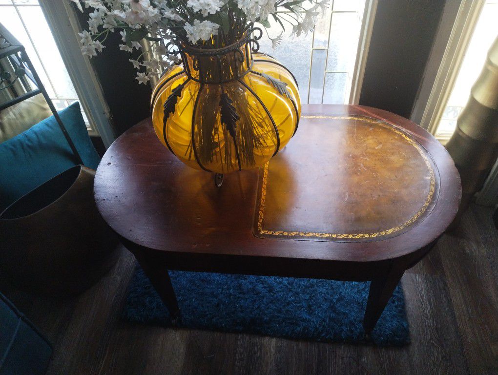 Antique Center Table 