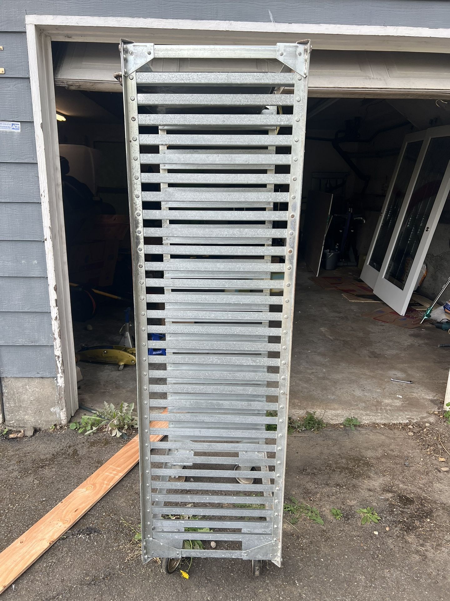 Bakery Rack