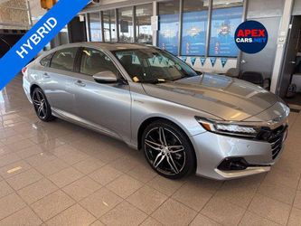 2021 Honda Accord Hybrid