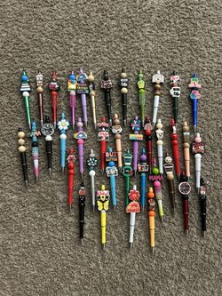 Hats, Pens, Keychains, Tshirts