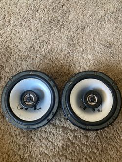 Kenwood Car Speakers
