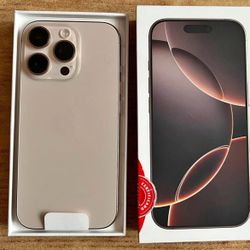 Apple iPhone 16 Pro Max 5G 