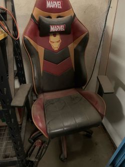 Iron Man Gaming Chair
