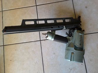 Hitachi Nail Gun