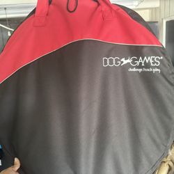 Dog Games Agility Course 