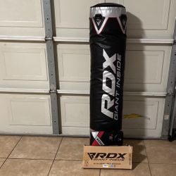 Brand: RDX, color: Black, Red, Silver, Around 50 pounds